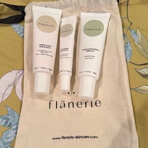 Flanerie skincare set